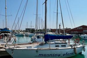 Barca a vela Ziggurat 916