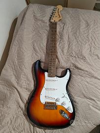 Squier stratocaster 