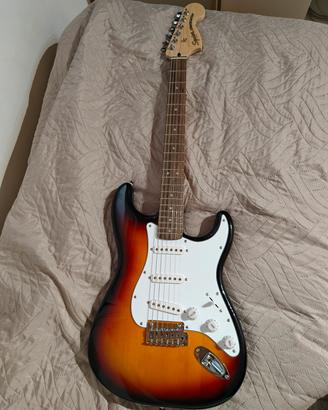 Squier stratocaster 