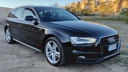 Audi A4 Avant 2.0 TDI 150 CV multitronic SLine