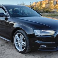 Audi A4 Avant 2.0 TDI 150 CV multitronic SLine
