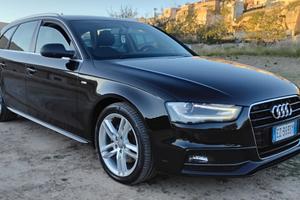 Audi A4 Avant 2.0 TDI 150 CV multitronic SLine