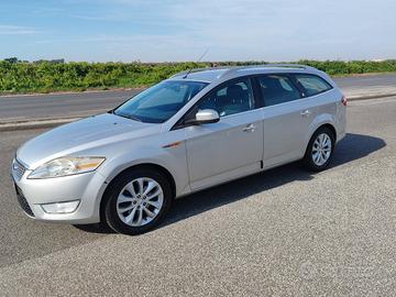 Ford Mondeo SW Ghia