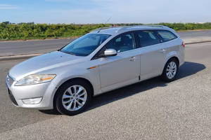 Ford Mondeo SW Ghia