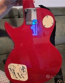 chitarra elettrica ashai