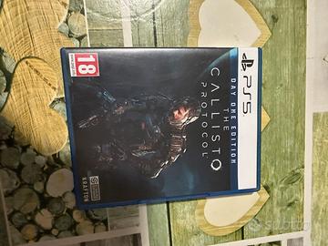 THE CALLISTO PROTOCOL