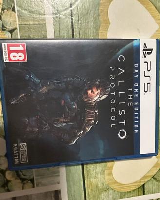 THE CALLISTO PROTOCOL