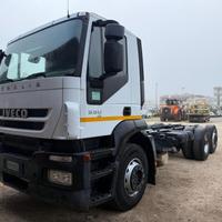 IVECO 330 3 ASSI EURO 5 VERSIONE K