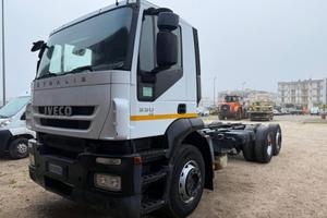 IVECO 330 3 ASSI EURO 5 VERSIONE K