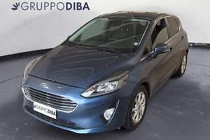 Ford Fiesta 2017 5p Benzina 5p 1.0 ecoboost h...
