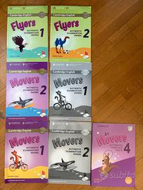 Cambridge Flyers & Movers test