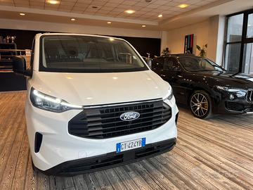 FORD TRANSIT CUSTOM PASSO LUNGO NEW MODEL