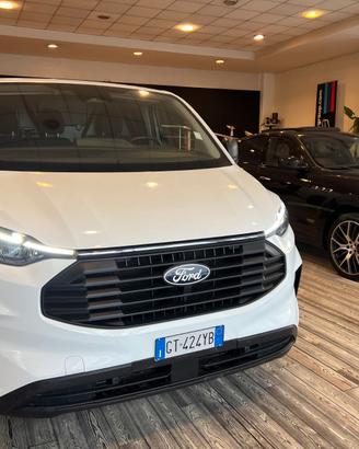 FORD TRANSIT CUSTOM PASSO LUNGO NEW MODEL