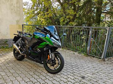Kawasaki Ninja 1000sx 2024