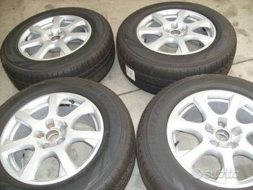 Ruote e cerchi in lega per AUDI Q5