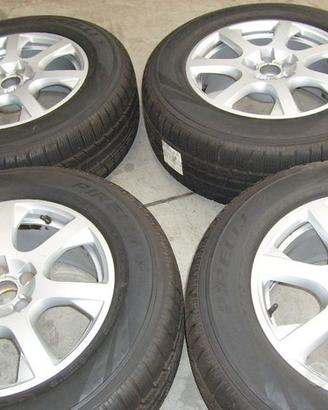 Ruote e cerchi in lega per AUDI Q5