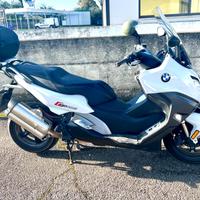 Bmw c 650 - 2016