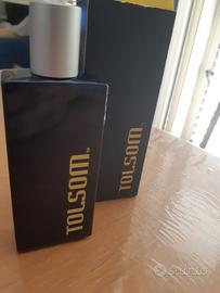 Tolsom amway profumo uomo made in france eau du to Abbigliamento