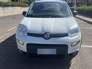 Fiat panda hybrid 1.0