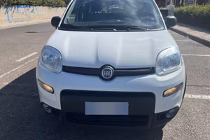 Fiat panda hybrid 1.0