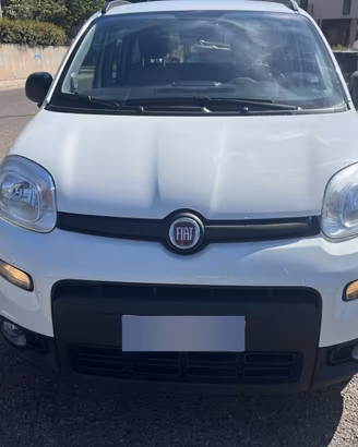 Fiat panda hybrid 1.0