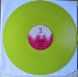 VIBRAVOID-A NIGHT AT THE MUSEUM-vinili colorati