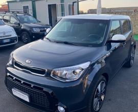 Kia Soul 1.6 CRDi Fine 2016 Full Navi Led