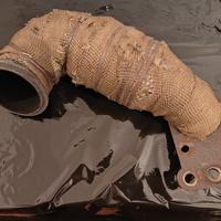 Downpipe 200 Celle Alfa Romeo Giulietta QV 1750 TB