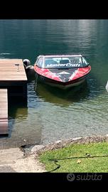 Imbarcazione Master craft pro star 190