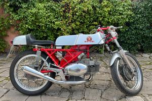 MOTOBI 125 SPORT SPECIAL (1970)