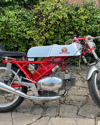 MOTOBI 125 SPORT SPECIAL (1970)