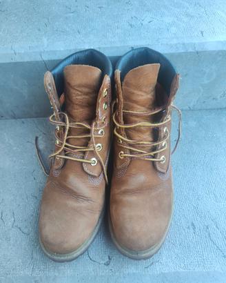 stivaletti Timberland donna 39.5