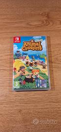 animal crossing