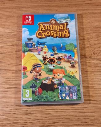 animal crossing