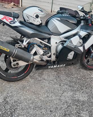 Yamaha yzf r6