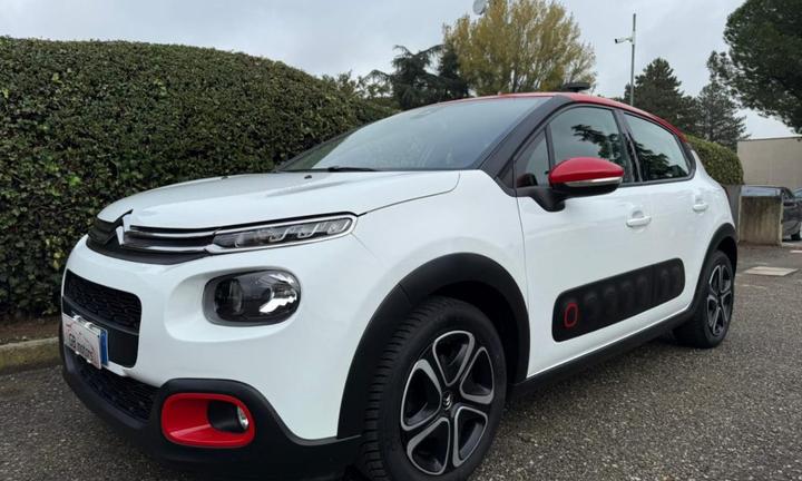 CITROEN C3 PureTech 82 GPL Shine NEOPATENTATI -