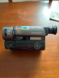 Videocamera Sony