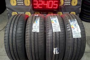 4 GOMME NUOVE 205 60 17 ESTIVE DELLA GOODYEAR DOT2