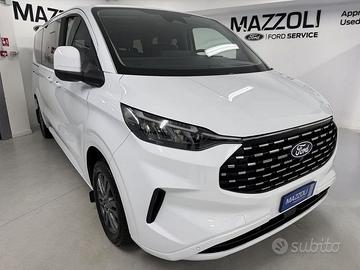 Ford Tourneo Custom 320L2H1 2.0 Eco 136cv Tit...