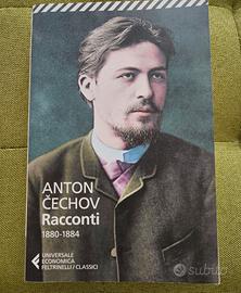 Libro Racconti di Anton Cechov