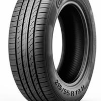 6 CONTINENTAL 215/55 R18 E 4 HANKOOK 215/65 R17