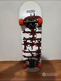 Skateboard Ghetto Blaster taglia 8.25.