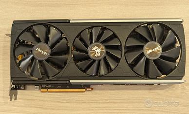 AMD Sapphire 5700 xt nitro+