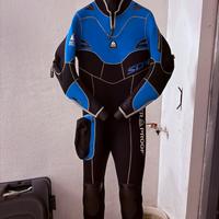 Semistagna waterproof