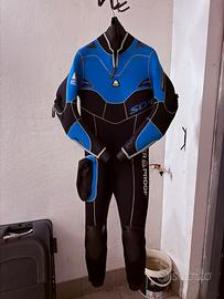 Semistagna waterproof