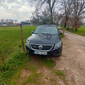 Volkswagen Tiguan 4x4 (targa polacca)