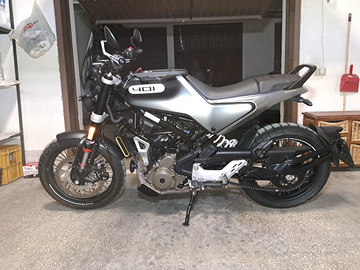 Husvarna Svartpilen 401