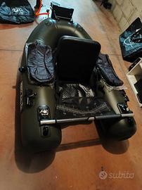 VERO ADFARE BELLY BOAT PVC ZECK IMMACOLATO