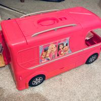 camper di barbie modello 2016