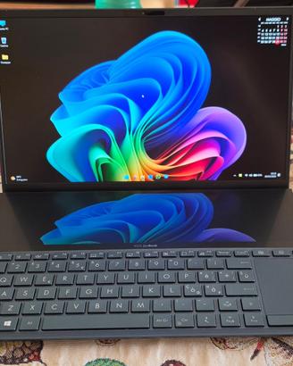 Asus ZenBook Duo UX481FL